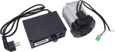 Obrázek produktu pro Sada bezkartáčového servomotoru 550W 1.3N.m 4500RPM Servomotor a regulátor pro soustruh Šicí stroj