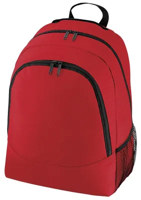 Produktbild von Bagbase Rucksack Universal, 18 Liter FK199 (Einheitsgröße) (Rot)