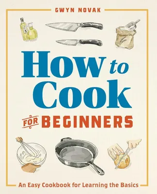 Produktbild von How to Cook for Beginners