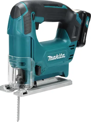 Obrázek produktu pro Akumulátorová přímočará pila Makita JV 101 DZ 10,8 V solo - bez baterie, bez nabíječky