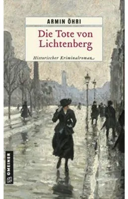 Obrázek produktu pro Die Tote von Lichtenberg