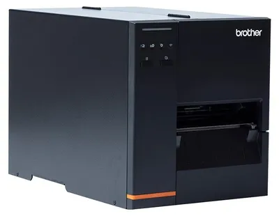 Produktbild von Brother TJ-4120TN, Direkt Wärme/Wärmeübertragung, 300 x 300 DPI, 178 mm/sek