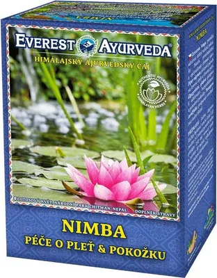 Zdjęcie produktu dla Nimba - Skóra i pielęgnacja skóry, 100g
