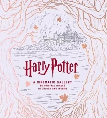 Produktbild von Harry Potter A Cinematic Gallery