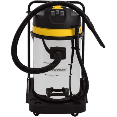 Produktbild von Syntrox Samaka Nass- und Trockensauger, 80 Liter, 3 Saugturbinen