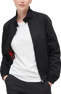 Produktbild von Brandit Damen Lord Canterbury Outdoorjacke, Schwarz Größe XXL