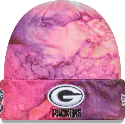 Obrázek produktu pro New Era Pánská zimní čepice CRUCIAL CATCH Green Bay Packers