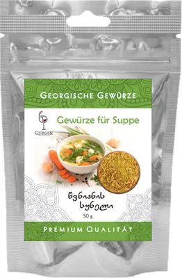 Produktbild von Gewürze für Suppe Gewürze aus Georgien