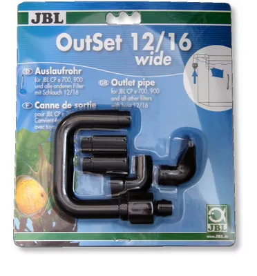 Zdjęcie produktu dla JBL OUTSET Wide 12/16 wylot + dysza