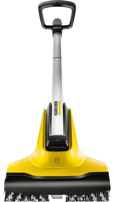 Image de Nettoyeur terrasse 10 bars jaune - Karcher - PCL4 -