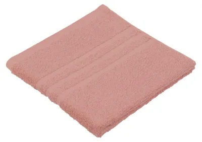 Produktbild von Gözze Handtuch Sylt aus Walkfrottier altrosa 50x100cm