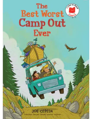 Obrázok produktu pre The Best Worst Camp Out Ever