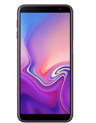 Produktbild von Samsung Galaxy J6 Plus 15,2cm (6 Zoll), Dual SIM, 32GB, Farbe: Rot