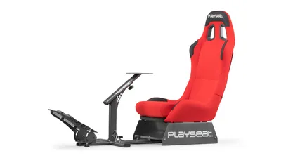 Image de Playseat Evolution Chaise de jeu PC Ceinture Siège Rouge