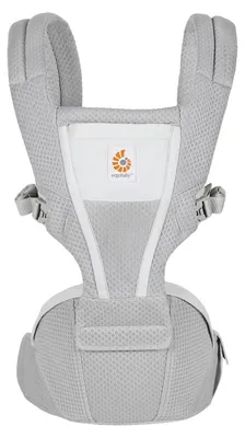 Produktbild von Ergobaby Alta Hip Seat Babytrage mit Babyhüftsitz für Babys und Kleinkinder ab 4