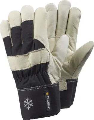 Produktbild von Tegera Lederhandschuh Tegera® 203 Sicherheits- und Winterhandschuh (6 Paar)