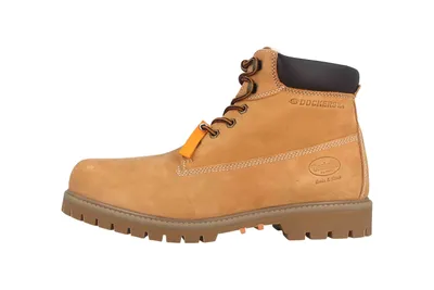 Produktbild von DOCKERS by Gerli Boots - Herren Winter Stiefel gefüttert Schuhe Leder 53AX103-300910 , EU 48 UK 13