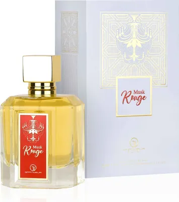 Produktbild von Grandeur Grandeur Musk Rouge Eau De Parfum 100 ml (unisex)