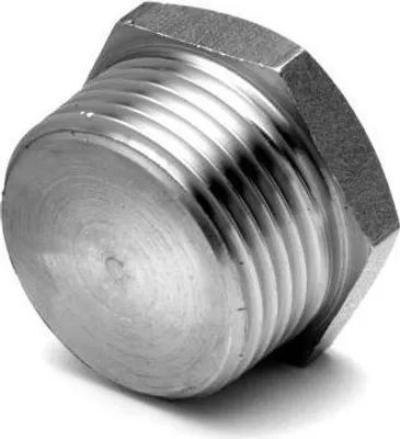 Produktbild von Edelstahl 316 Männchen-Stopfen D15/21 Typ M