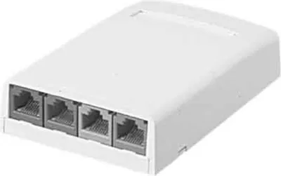 Immagine prodotto di Scatola di giunzione Panduit AP CBX4AW-AY