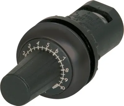 Immagine prodotto di Potenziometro rotante Eaton mono 0,5 W 10 k? M22S-R10K 1 pz