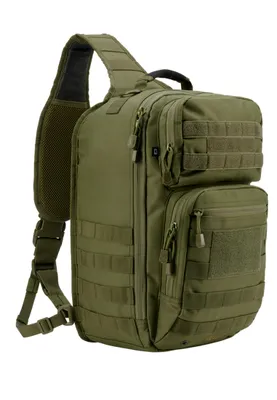 Produktbild von Brandit Cooper Sling Large Rucksack Farben: Oliv