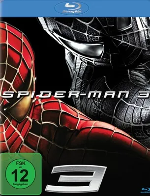 Produktbild von Spider-Man 3