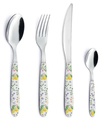 Produktbild von Messer FLEURS ET CITRONS Zitronen Stahl + Kunststoff Easy Life