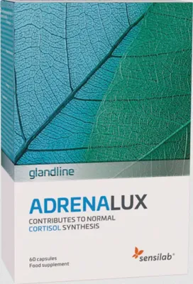 Produktbild von AdrenaLux Cortisol Balance