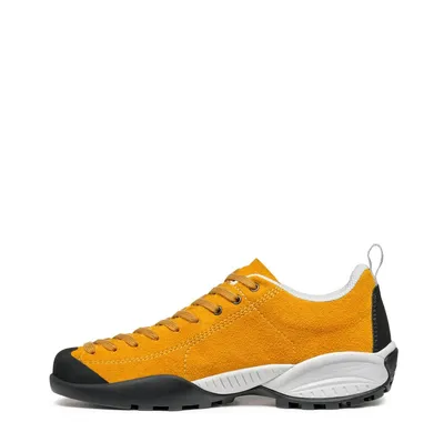 Produktbild von Scarpa Mojito saffron Damen Wanderschuh in Gelb, Größe 39.5