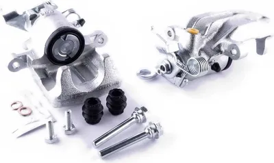 Produktbild von HELLA Bremssattel Hinten Links für VOLVO V40 Kombi (645) 8AN 355 783-751