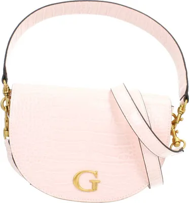 Produktbild von GUESS DANNA SADDLE BAG Rosa N/A