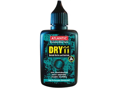 Produktbild von Atlantic Kettenoel Atlantic Dry11, 50 Ml Tropfflasche