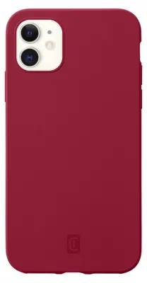 Produktbild von Cellularline Sensation - iPhone 12 mini, Cover, Apple, iPhone 12 mini, 13,7 cm (5.4"), Rot