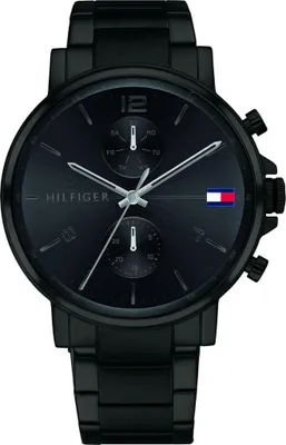 Produktbild von Tommy Hilfiger Armbanduhr HERREN Mulitfunktion DANIEL 1710414
