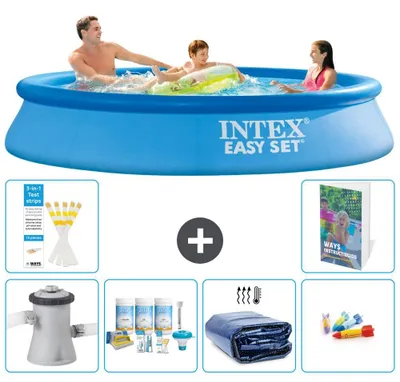 Obrázok produktu pre Sada bazéna Easy Set – 305 x 61 cm – 5-dielna – S282
