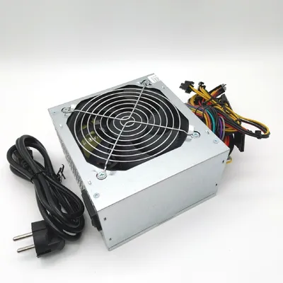 Produktbild von Netzteil INTER-TECH SL-500W ATX