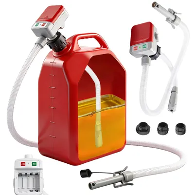 Productafbeelding van Brandstofpomp met automatische stopsensor, 2,4 GPM