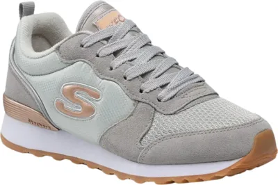 Produktbild von Skechers OG 85 - Gold'n Gurl 111-LTGY, Sneaker, Damen, Grau