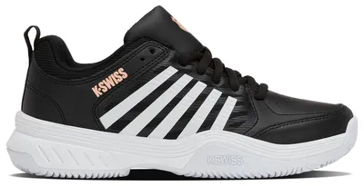Image de K-Swiss Baskets 94429-078-M noir pour femme
