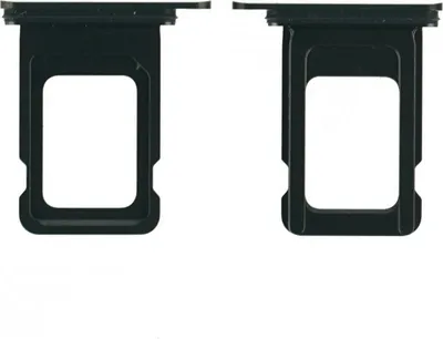 Produktbild von Simkarten Halter für iPhone 11 Pro, Grün
