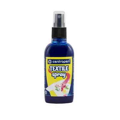 Produktbild von TEXTILE SPRAY 1139 Centropen - modrá