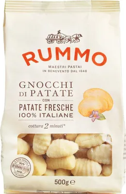 Produktbild von Rummo Gnocchi di Patate - Kartoffelnocken