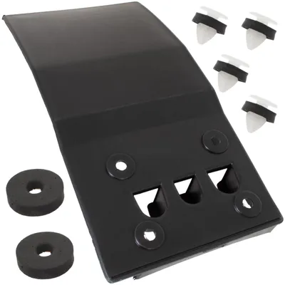 Produktbild von Ford Transit Custom / Tourneo Custom 2016 - Seitenverkleidung UNTER DEM KRAFTSTOFFEINFÜLLBEHÄLTER links