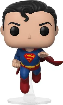 Produktbild von POP-Figur DC Superman 80 Jahre Superman Flying Exclusive