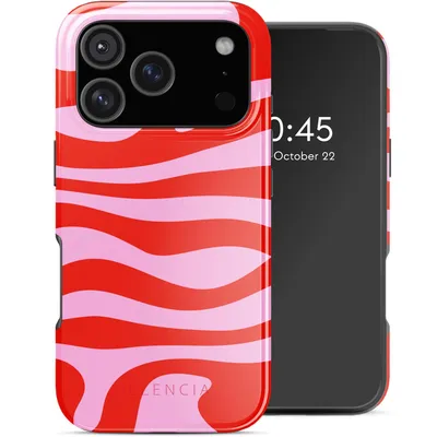 Obrázok produktu pre Selencia Vivid Backcover s MagSafe pre Apple iPhone 17 Pro - Dream Swirl Pink