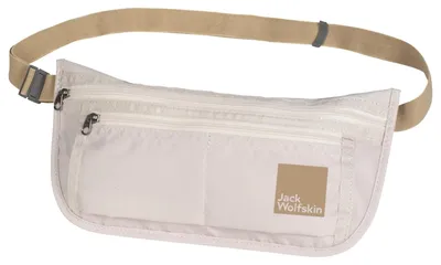 Produktbild von Jack Wolfskin Belt De Luxe - Gürteltasche 27 cm (sea shell)