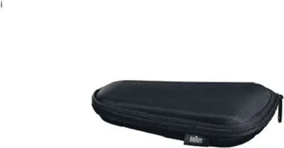 Produktbild von Braun 81406969 Reiseetui für Rasierer Series 5020 - 5190cc FlexMotionTec Steife Reisetasche in Schwarz