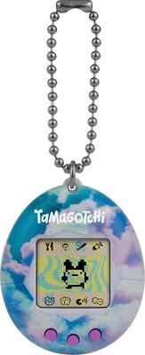 Produktbild von Bandai Tamagotchi Original – Interaktives digitales Haustier, Farbe Himmel