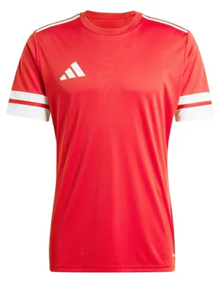 Obrázok produktu pre Adidas - Pánske tričko „Squadra 25“ PP6008 (S) (červené)